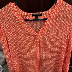 New without tags Banana Republic long sleeve Blouse